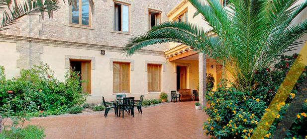 RESIDENCIAS COMUNIDAD DE VALENCIA area social