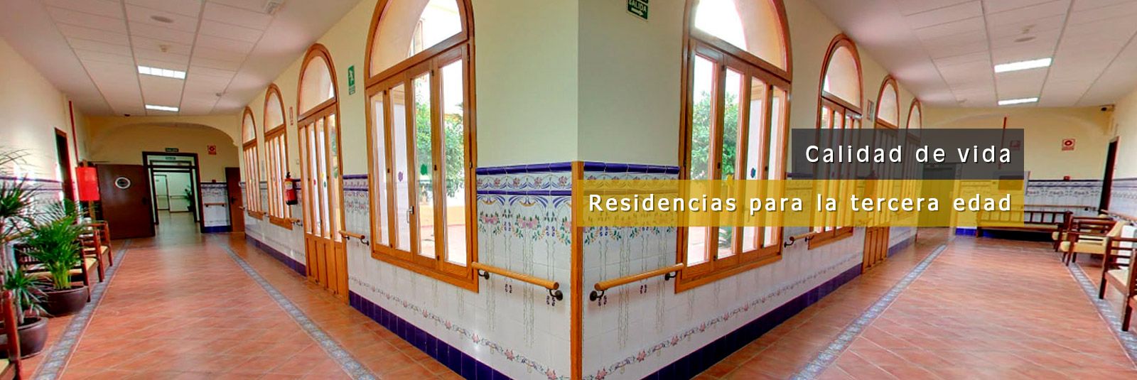 Centro de mayores en Valencia