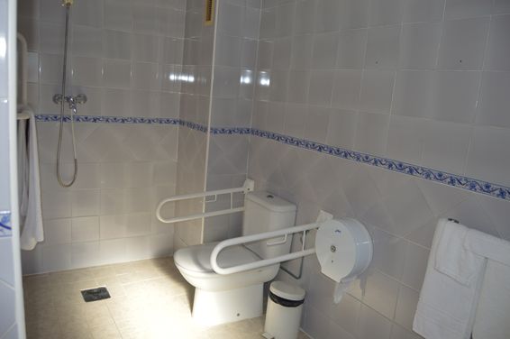 Habitaciones de la residencia 3