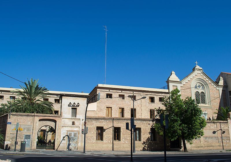Residencia de mayores