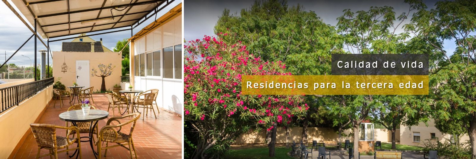 Centro de la tercera edad