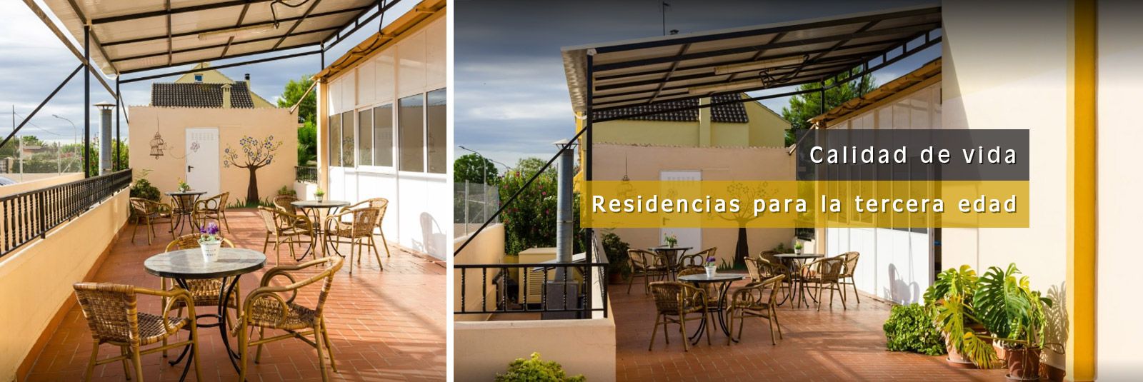 Residencia ancianos